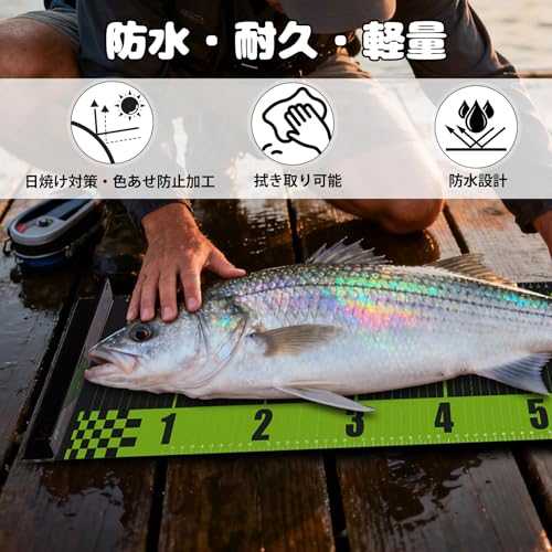 Booms Fishing RL4 フィッシングメジャー 150cm