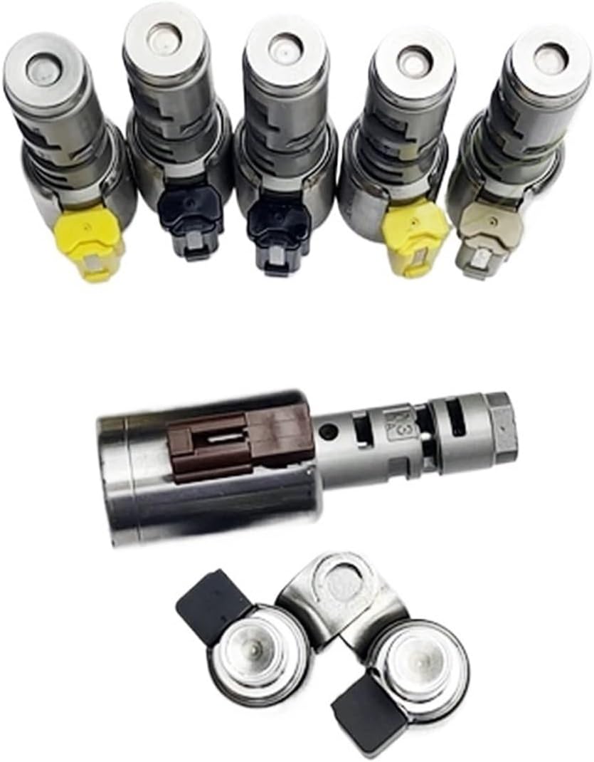 1 Set GA6F21WA Automatic Transmission Solenoids TF-60SN 09G Compatible With Mini R53 R55 R57
