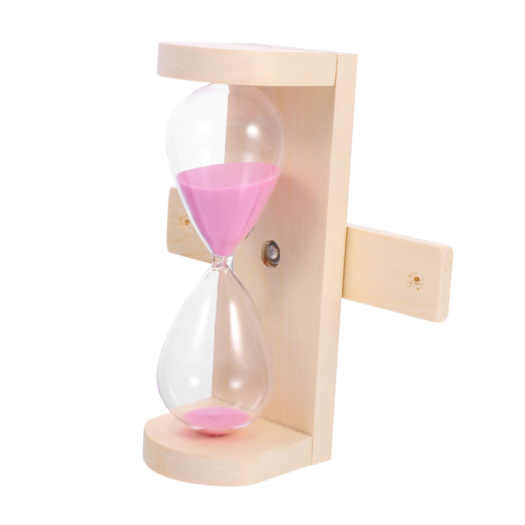 Verre minuteur pour sauna STOBAZA sablier bien-être salle de bain