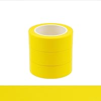 Vista 10 de NatSumeBasics 3 Cintas Washi Verde Menta Lisas Cinta Decorativa de Enmascarar 32 Pies Cintas Autoadhesivas para Embalaje Decoración Diarios Álbumes