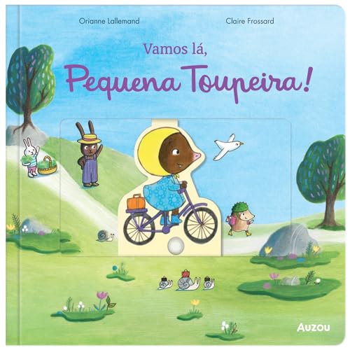 Vamos lá, pequena toupeira!: