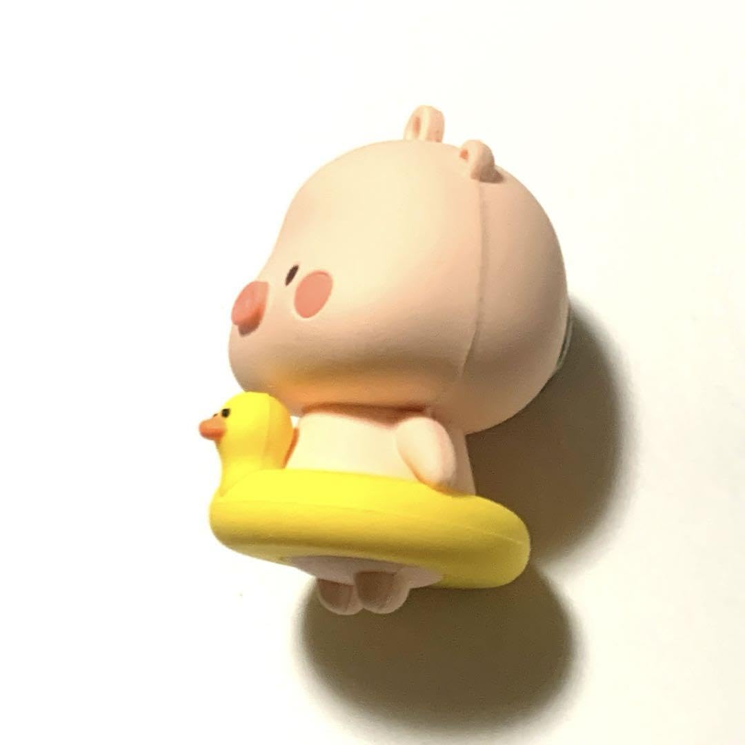 Amazon.co.jp: 《ぶたさんアヒルの浮き輪》リアワイパーキャップ