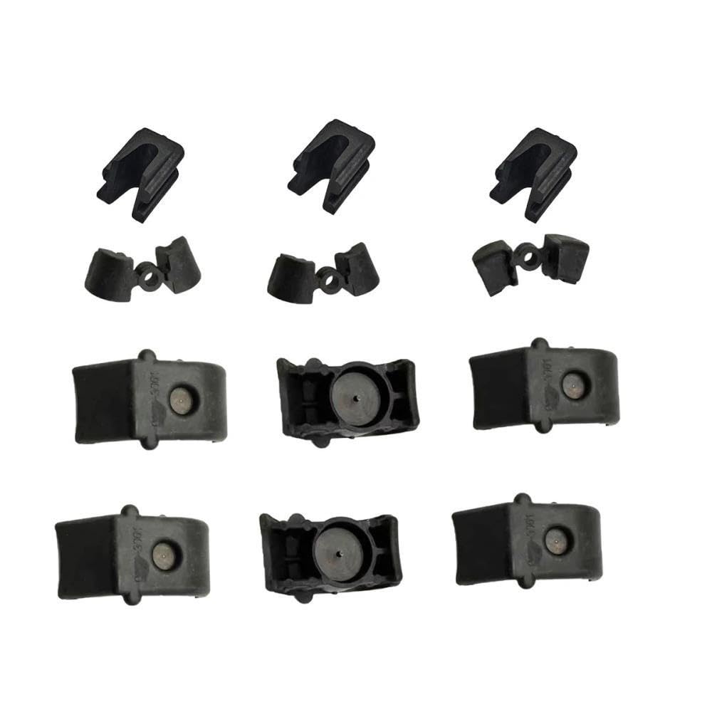 Kit de bloc coulissant de protection, embrayage adapté au CF 400