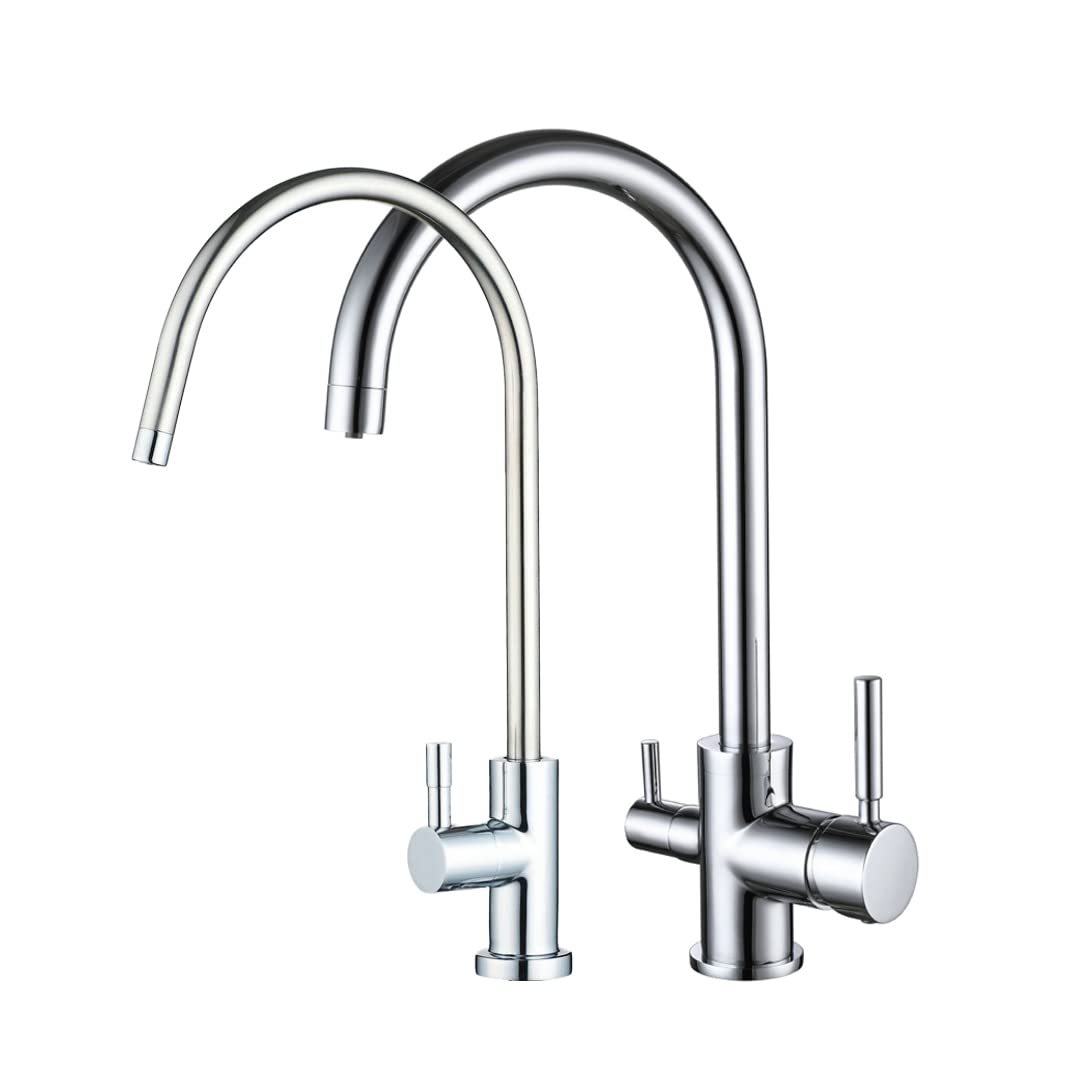 Depuratore Acqua Filtrazione Sottolavello Shurity Ohio Plus - 1 via
