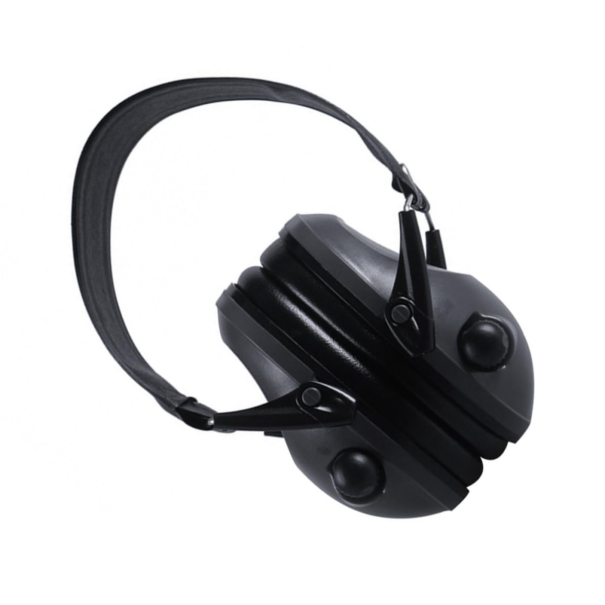 GALPADA Auriculares Electrónicos Reducción de Ruido, Orejeras Antiruido y Almohadillas de Espuma para Protección Auditiva en Trabajos Tácticos