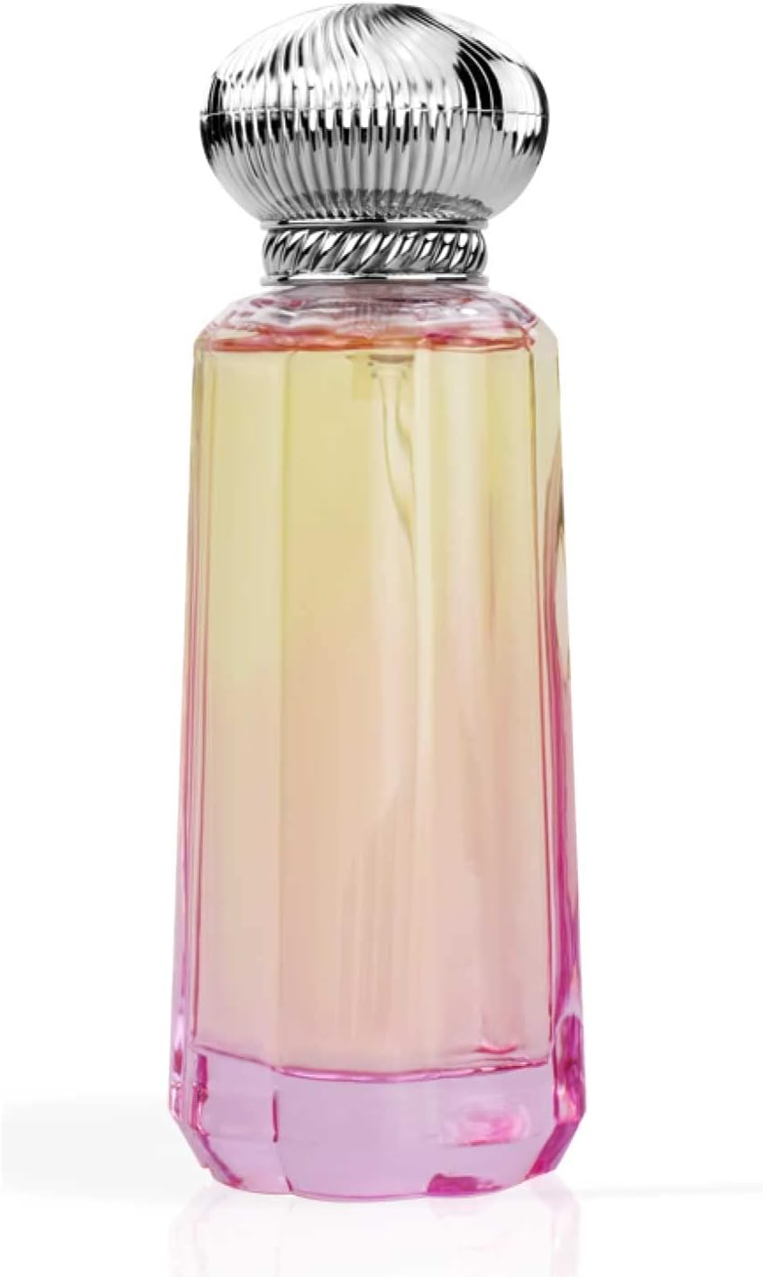 AHMED ANAAB 100mL EDP Fragrance for Women, a Sensual and gourmand fragrance with Sultry Fruit Notes, Orris, White Musk and Woody Accords by Al Maghribi Arabian Oud and Perfumes Dubai