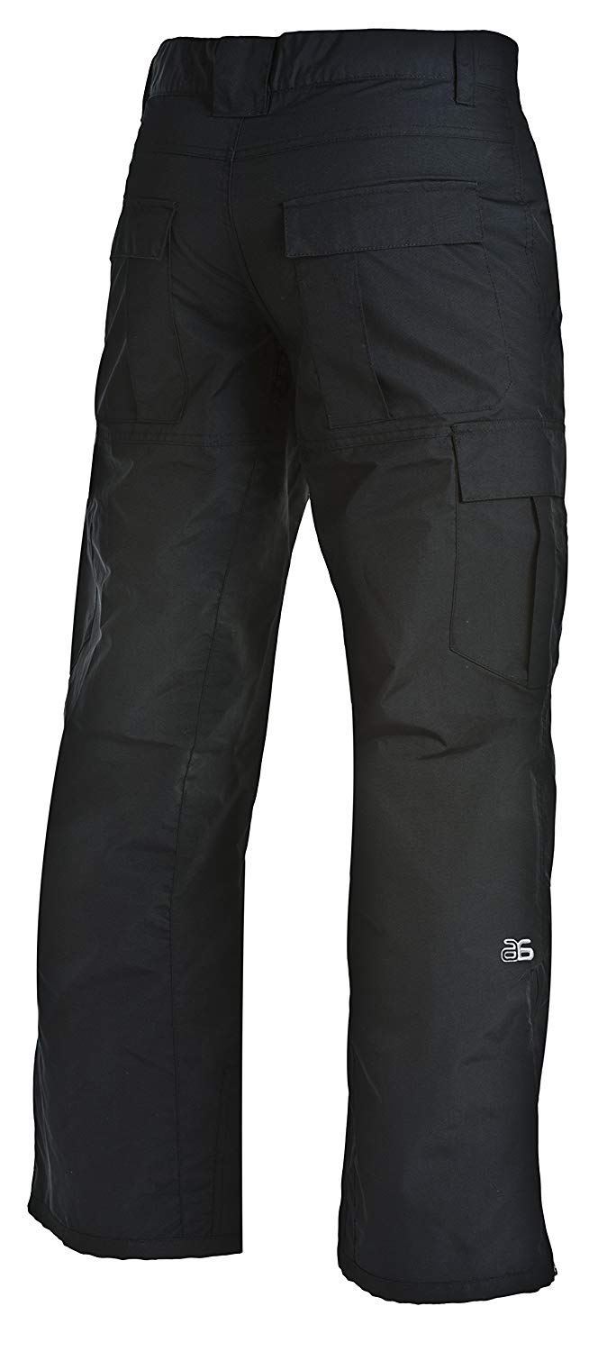 ARCTIX - Men's Mountain Snowboard Shell Cargo Pant, Pantaloni da Sci Uomo