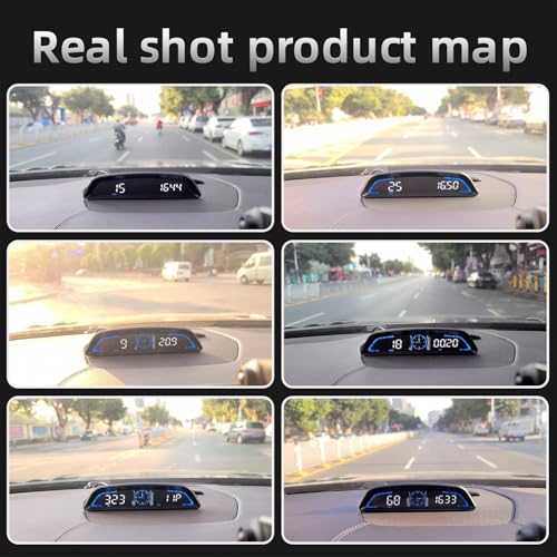 SinoTrack GPS Speedometer 5.5 inch