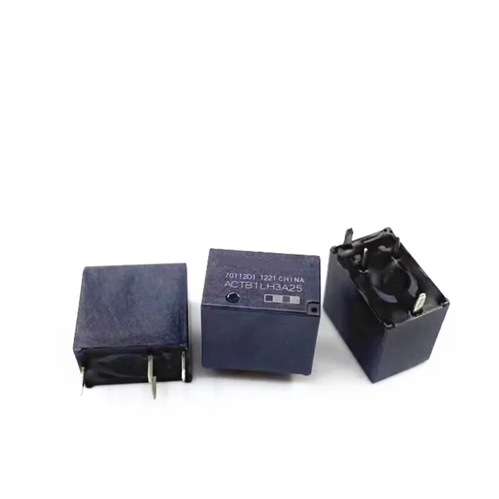 Relais ACTB1LH3A25 micro relais 4 broches à haute conductivité pour soudure PCB - 2
