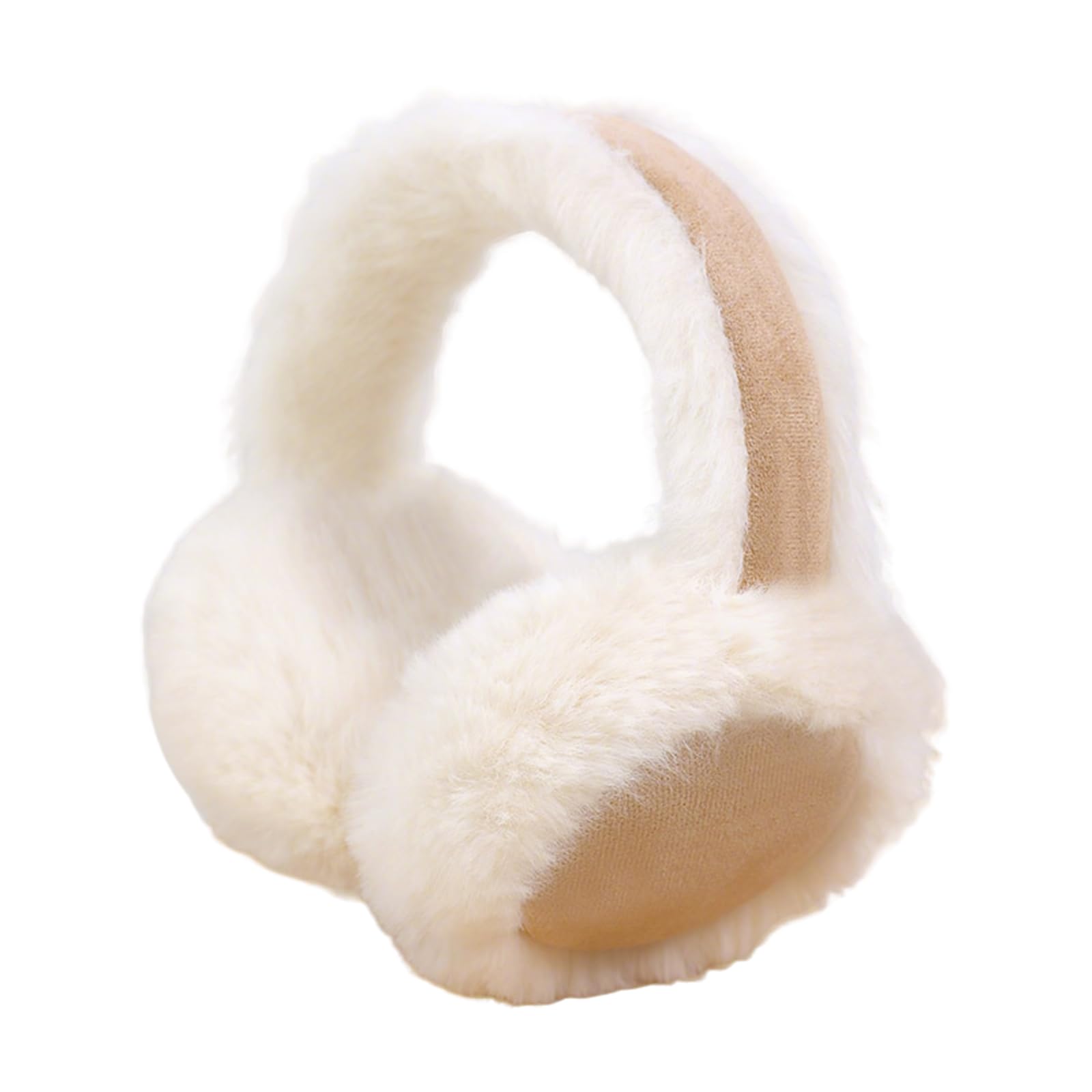 TSLBW Orejeras de Invierno Orejeras de Peluche para Mujeres Hombres Niñas Cubre Orejas de Terciopelo Suave Orejas de Invierno Calentadores de Oídos para Niños Protección contra el Viento