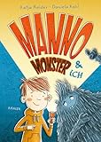 Cover zum Buch Manno Monster und ich