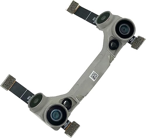 Miniatura 5 de Piezas de reparación para D-JI Mavic Air 2s Drone Módulo de visión delantera Cable de señal flexible Marco de lente de cámara Brazo motor del eje P