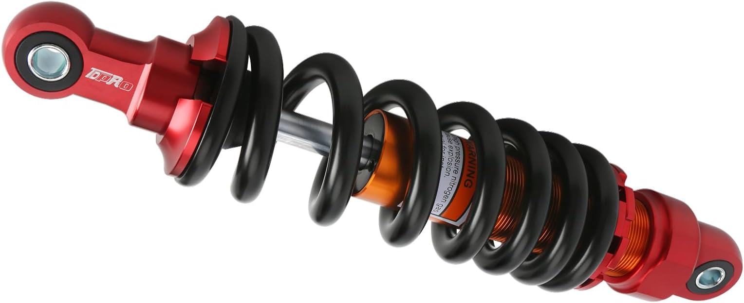 TDPRO 295mm 11.6" Rear Shock Absorber Adjust Suspension for