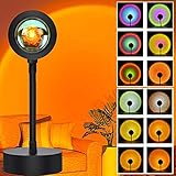 Lámpara de suelo de valor: equipada con fuente de alimentación USB de 5 W, cable de 1,5 metros con interruptor, 4 películas de color, cuentas de lámpara transparentes de alta calidad. Luces ideales para la decoración de la habitación.