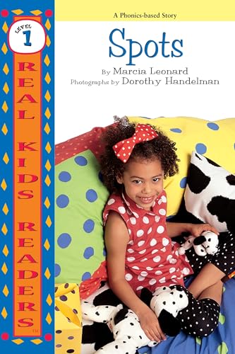 Spots (Real Kids Readers ― Level 1)