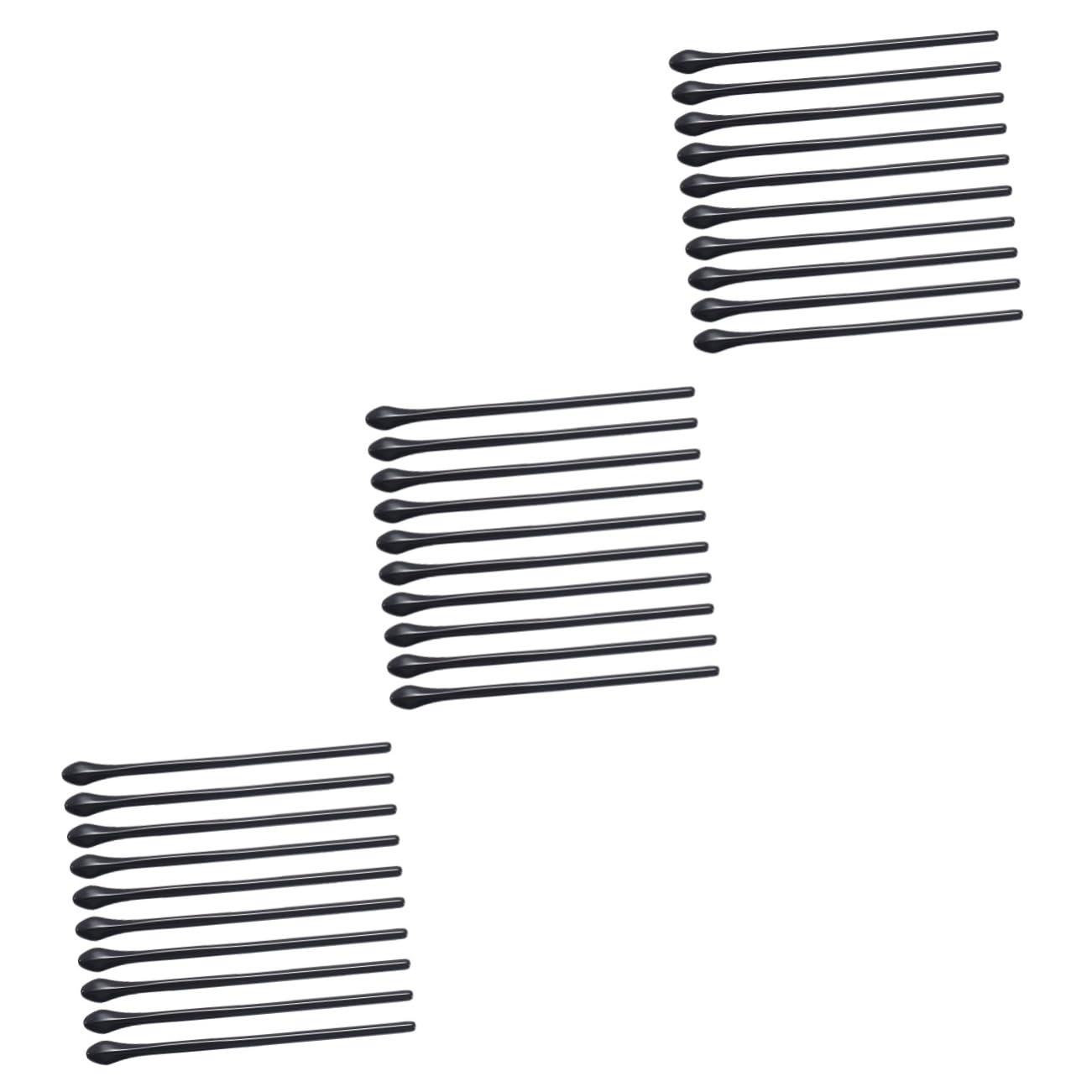 30pièces Embouts De Lunettes Antidérapants Protection De Branches Pour Lunettes Confort Et Maintien Optimal Accessoire Pratique Vue