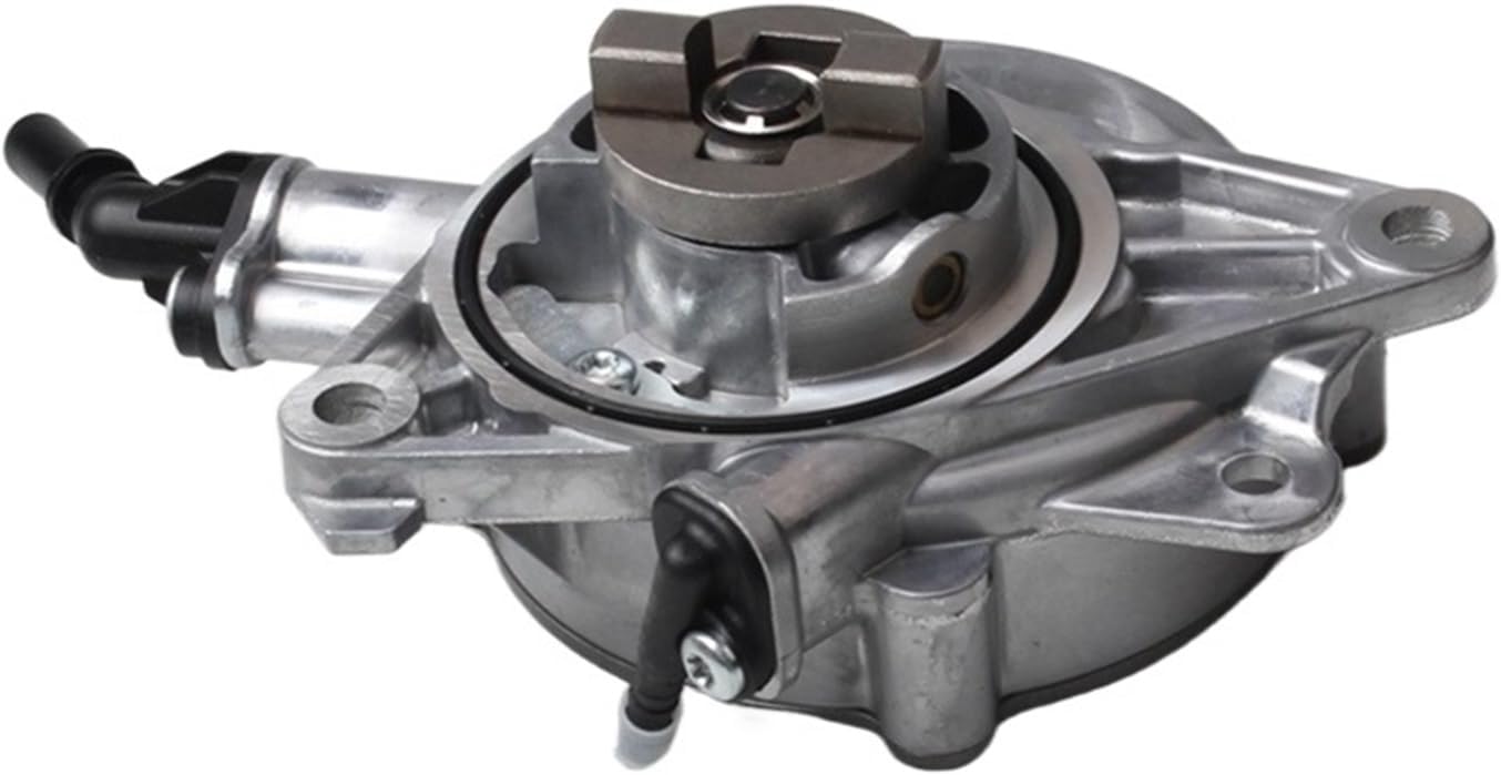 Car Brake Vacuum Pump Air Pump Compatible with Peugeot 3008 308CC 508 Compatible with Citroen C4L 1.6T 456583 11667586424 701366060 456578