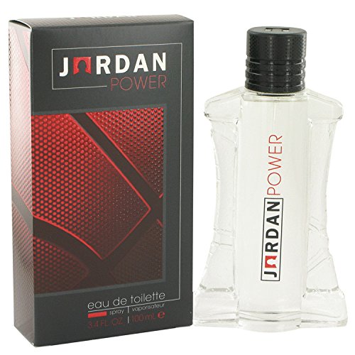 Jordan Power Eau De Toilette Spray By Michael Jordan 100 ml