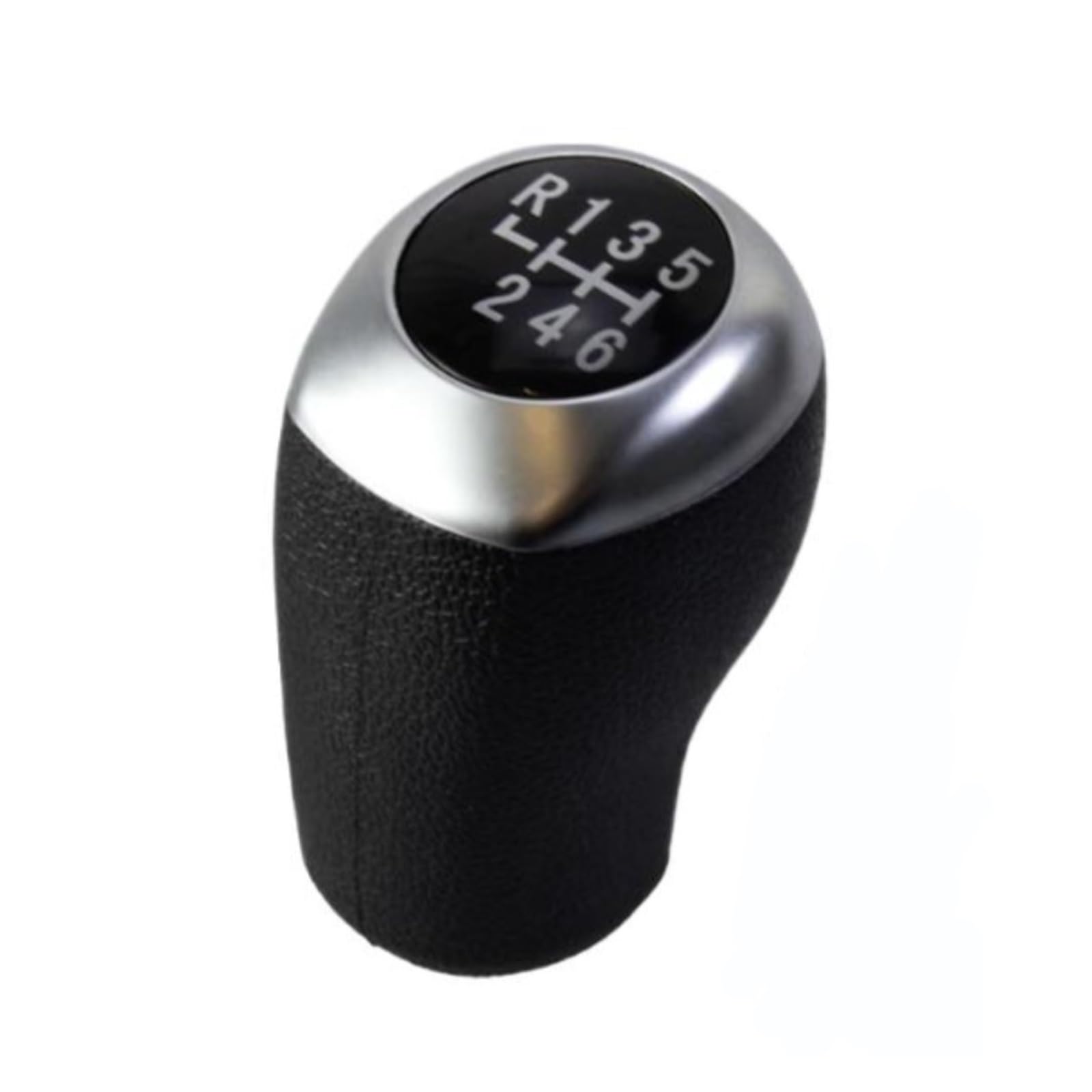 Dbmswzjqpv Matte Cover 6 Speed Gear Stick Knob For Hyundai For Elantra Gt Stylish