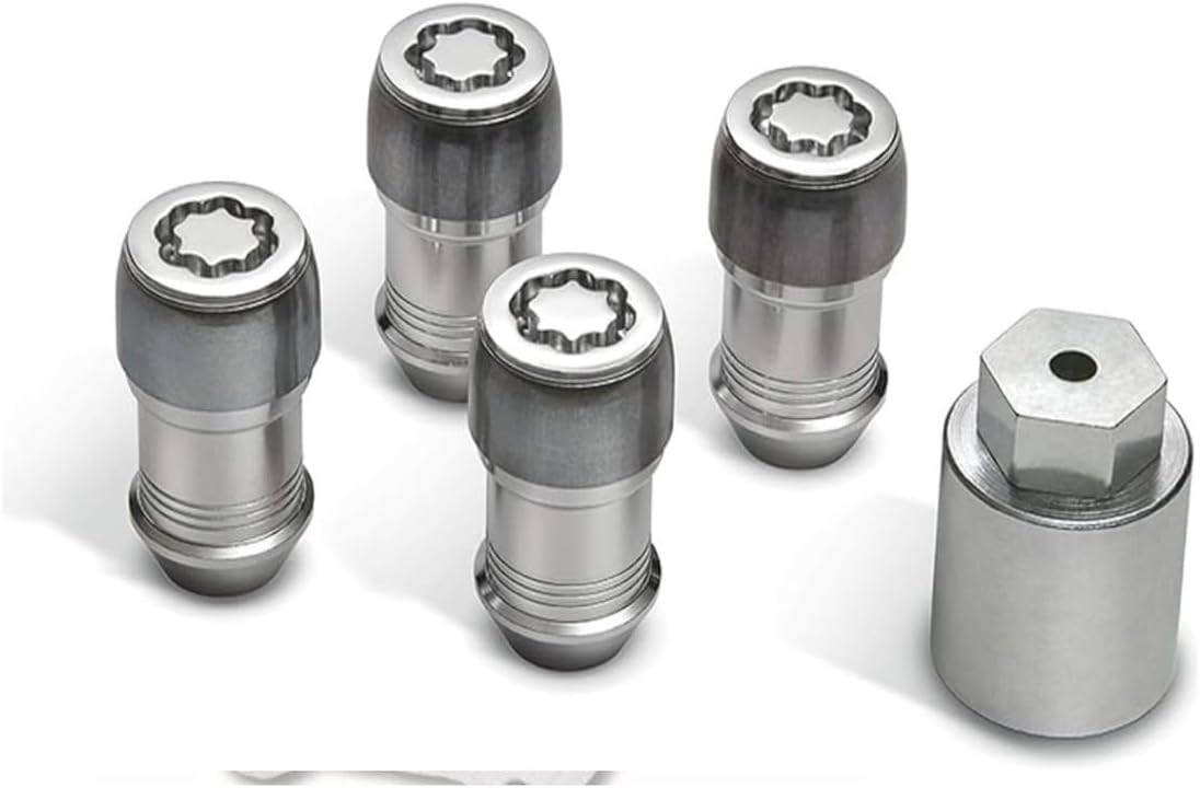 Mopar 82215711AA LOCK KIT WHEEL