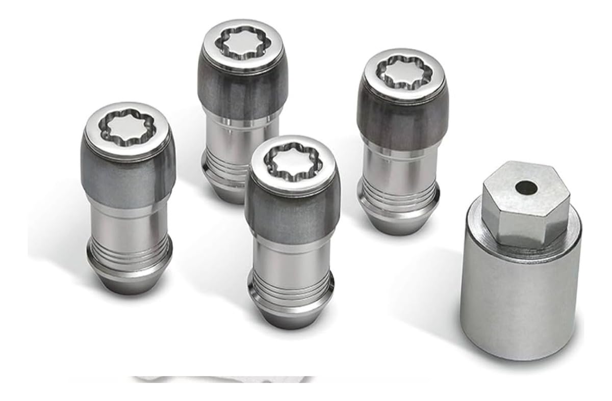 Amazon.com: Mopar 82215711AA LOCK KIT WHEEL : Automotive