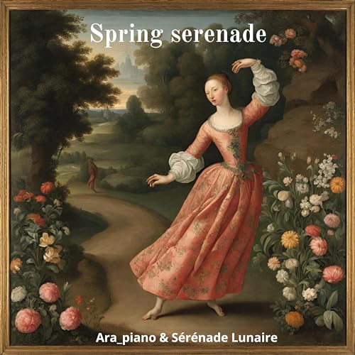 Spring Se Rende Écouter Spring Serenade par Ara_piano & Sérénade Lunaire sur Amazon ...