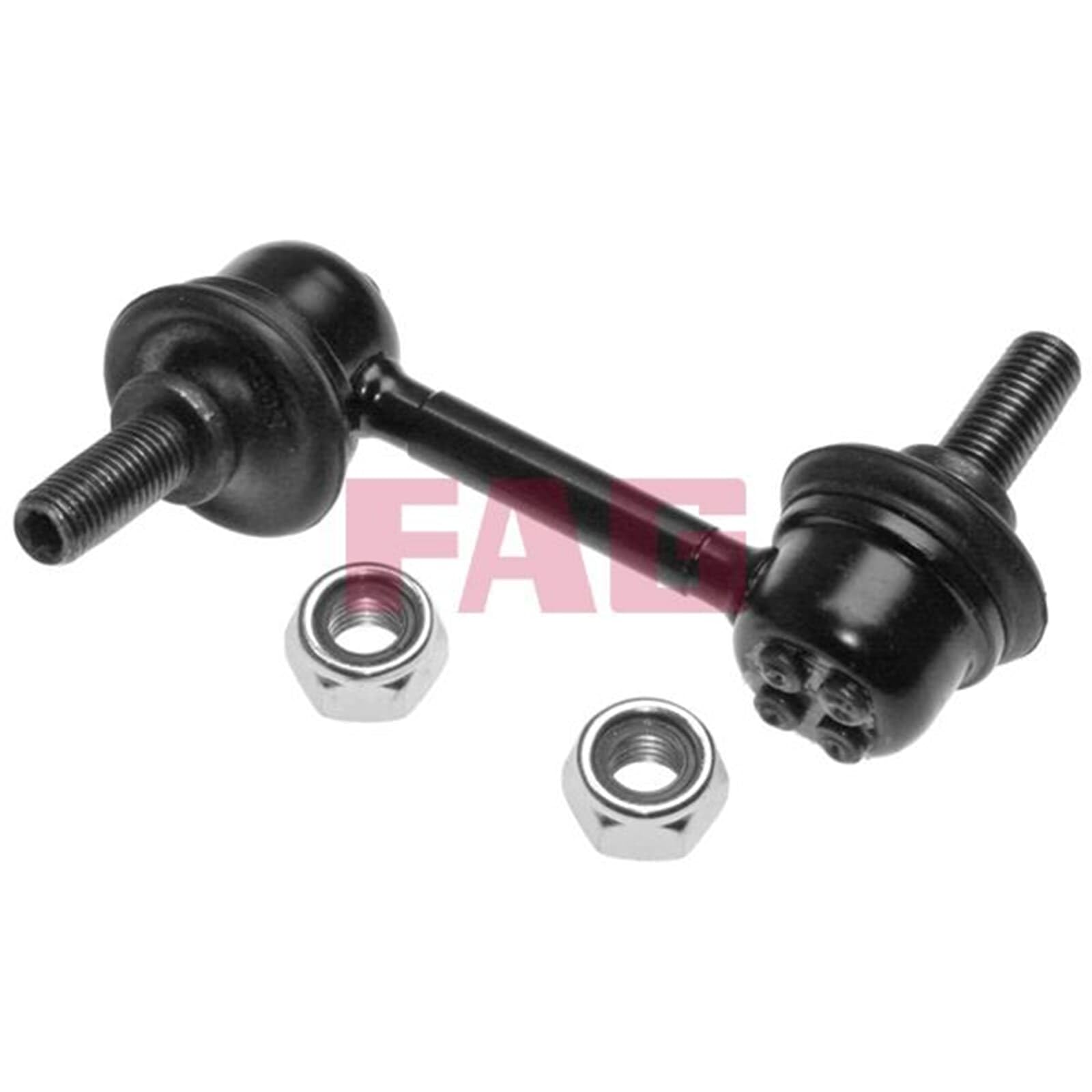 2X Schaeffler FAG Koppelstange vorne rechts links | 818 0422 10 + 818 0423 10 Kompatibel mit Accord Vii (cl, Cn),accord Vii Tourer (cm, Cn)