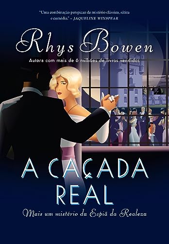 A caçada real (A espiã da realeza – Livro 3)