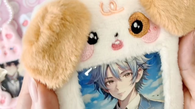 Amazon | アニマル型トレカケース vol.2 韓国 キーホルダー アヒル