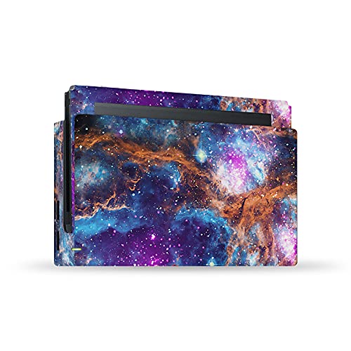 Autocollant Nintendo Switch Cosmo18 skin vinyle protection décorative console dock et manettes
