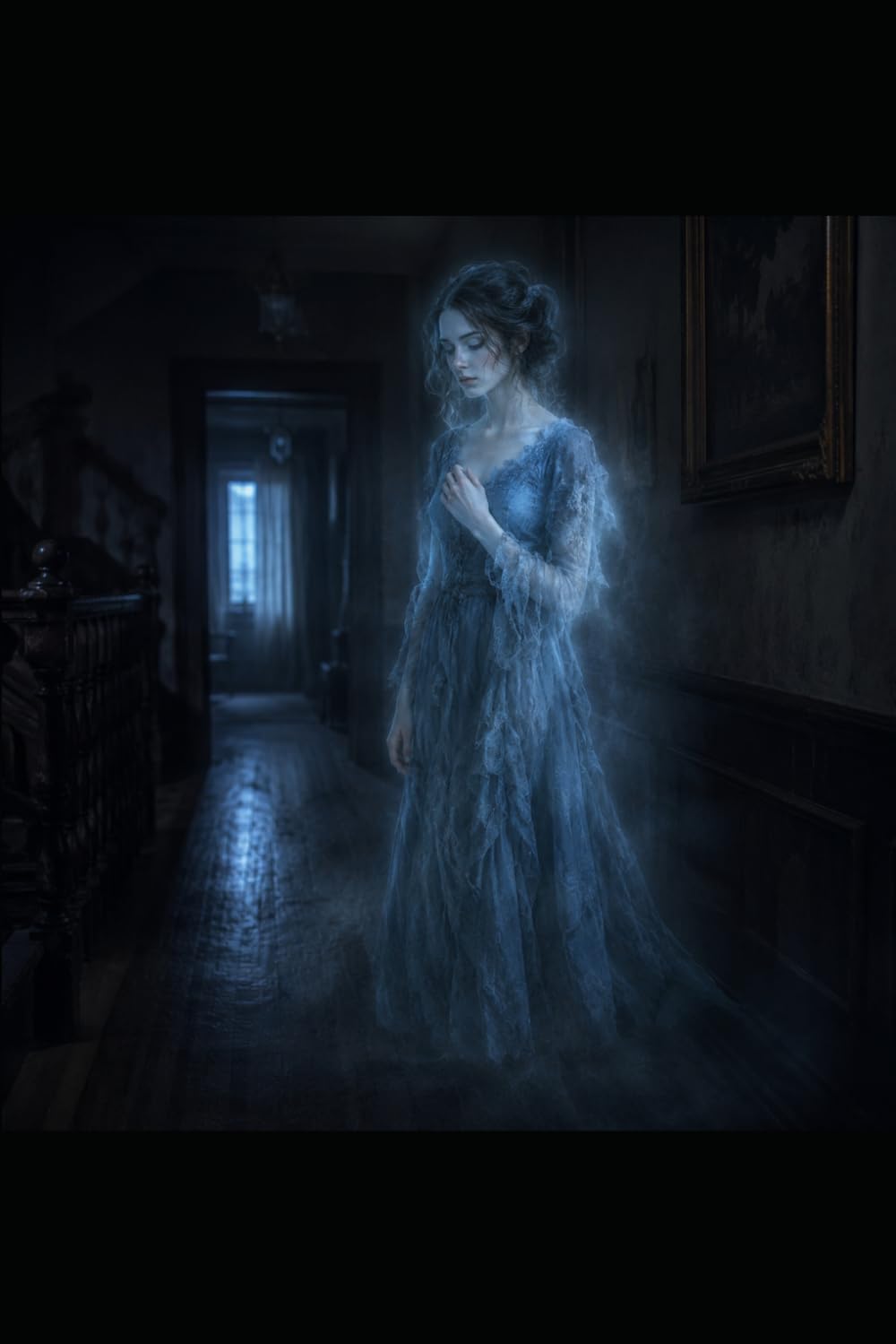 Before She Could Speak: Book One : The First Door (The Angeline Beckett Chronicles)