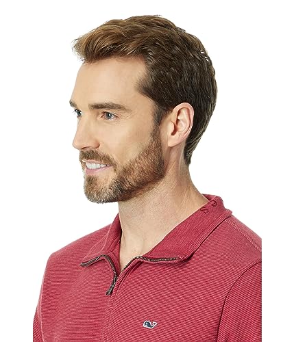 Image of vineyard vines Saltwater 1 /4 Zip