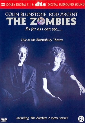The Zombies - Live At The Bloomsbury Theatre - [ Dts ] [ 2003 ]