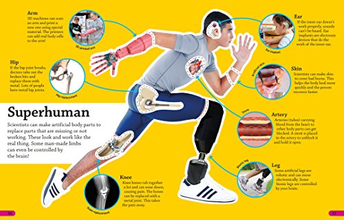 DKfindout! Human Body - Image 6