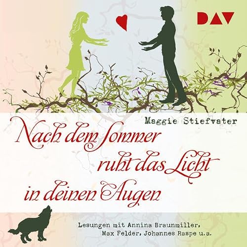 Nach dem Sommer ruht das Licht in deinen Augen: Lesungen mit Annina Braunmiller, Max Felder u.a. (3 mp3-CDs) für 7,13 EUR bei Amazon Bild: Nach dem Sommer ruht das Licht in deinen Augen: Lesungen mit Annina Braunmiller, Max Felder u.a. (3 mp3-CDs) für 7,13 EUR bei Amazon