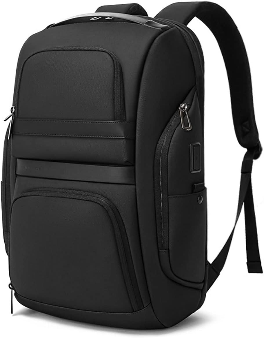 ALIKKA Men's Backpack Multifunctional Laptop Backpack Men's