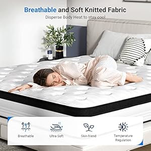 Avencokingmattress10inchhybridmattresskingmediumfirmkingmattressinaboxwithgelinfusedmemoryfoampocketedspringsmotionisolationbreathableknitfabricstrongedgesupport Urban Country Home Decor Avenco king mattress 10 inch hybrid mattress king medium firm king mattress in a box with gel infused memory foam pocketed springs motion isolation breathable knit fabric strong edge support urban country home decor