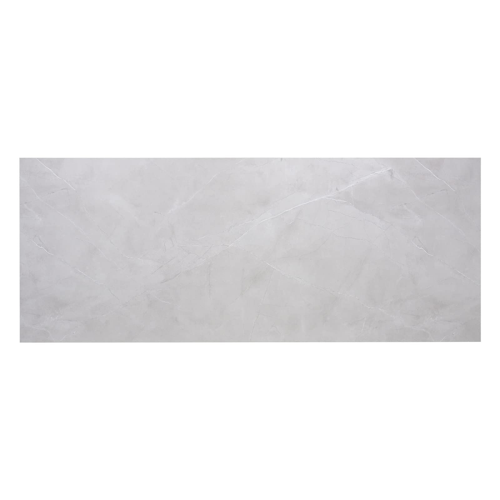 Kaboon White Rock Laminate Tabletop 60x24