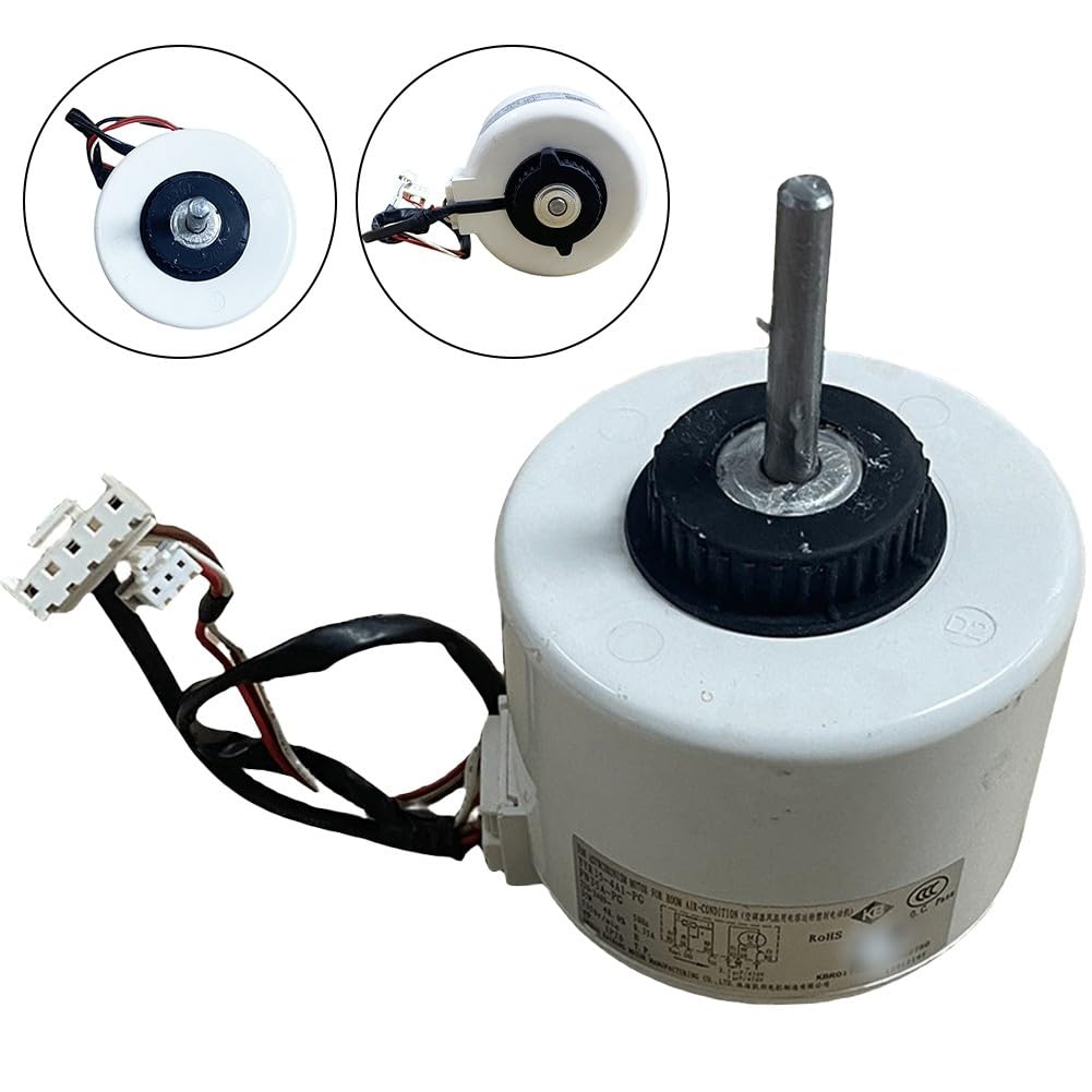 Motore del ventilatore CA, per motore del condizionatore d'aria 3P FN35A-PG YYR35-4A1-PG 15012145 Parte di ricambio per unità esterna compatibile sistema di raffreddamento