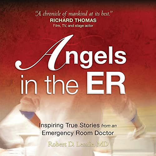 Angels in the ER by Robert Lesslie episode artwork