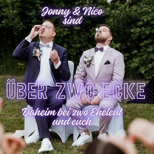 『&Uuml;ber zwo Ecke』のカバーアート