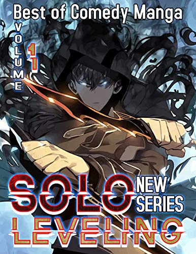 The Best of Fantasy Manga Solo Leveling New Releases: Deluxe Edition Solo Leveling Vol 1 (English Ed