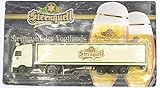 Mercedes Actros Sattelschlepper mit Sternquell Aufdruck