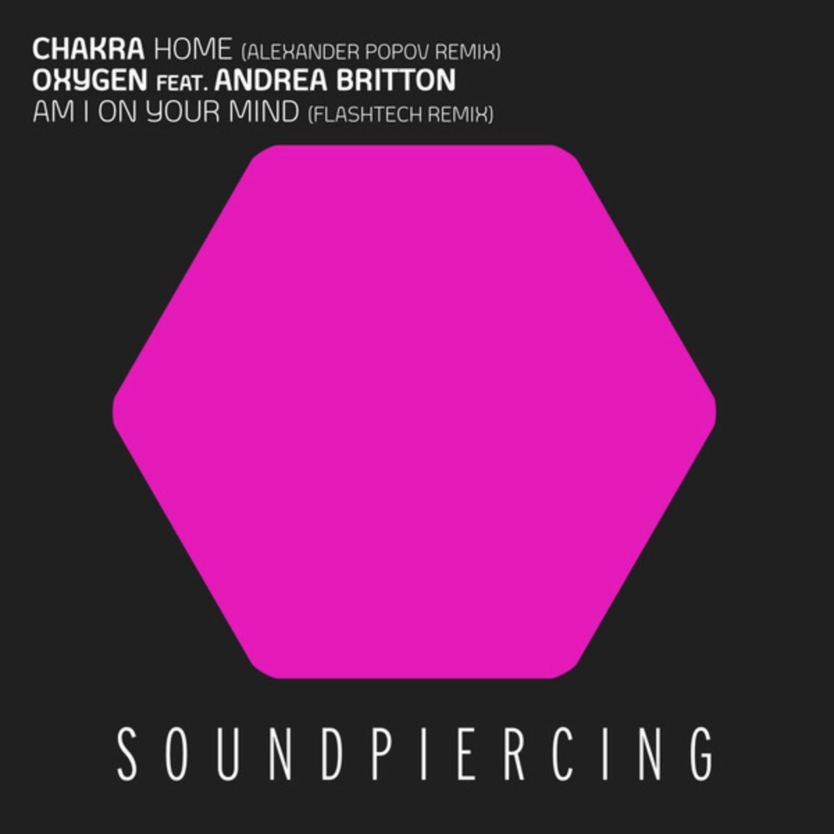 Oxygen Feat. Andrea Britton