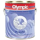 In The Swim Poxy Patch High Strength Epoxy Pool Repair Compound - White 1 Quart