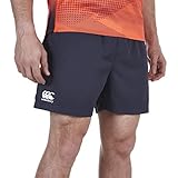 Canterbury Men's England Woven Run Shorts - Graphite, Small - Image 3