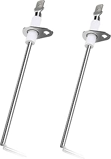 52W29 Flame Sensor for Lennox,Ducane,Armstrong Furnaces G40 G41 G50 G51 G60 G61 G71- Replace 52W2901 31L7101 31L71 LB-74940A 28PV41 by TOMOON, Pack of 2