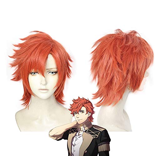 Amazon.co.jp: Cosplay wig ファイアーエムブレム スリーハウス 