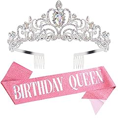 Birthday Tiara 03