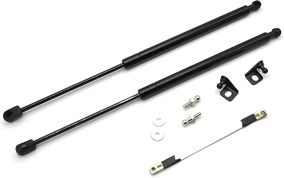 Hood Gas Spring Strut, Compatible With SEAT Toledo MK4 Ateca 2016-2018, Bonnet Hood Lift Supports Strut